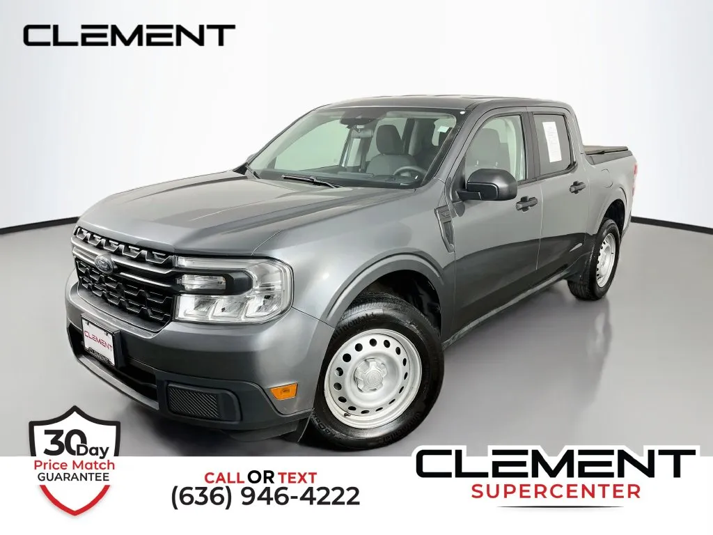 Gray 2024 Ford Maverick XL for sale in St. Charles, MO