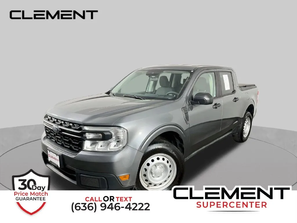 2024 Ford Maverick