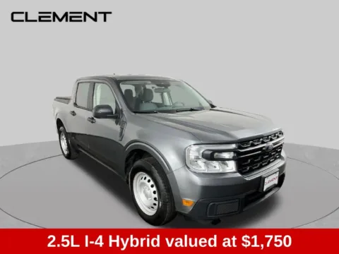 Another view of 2024 Ford Maverick XL for sale in St. Charles, MO at Clement Supercenter