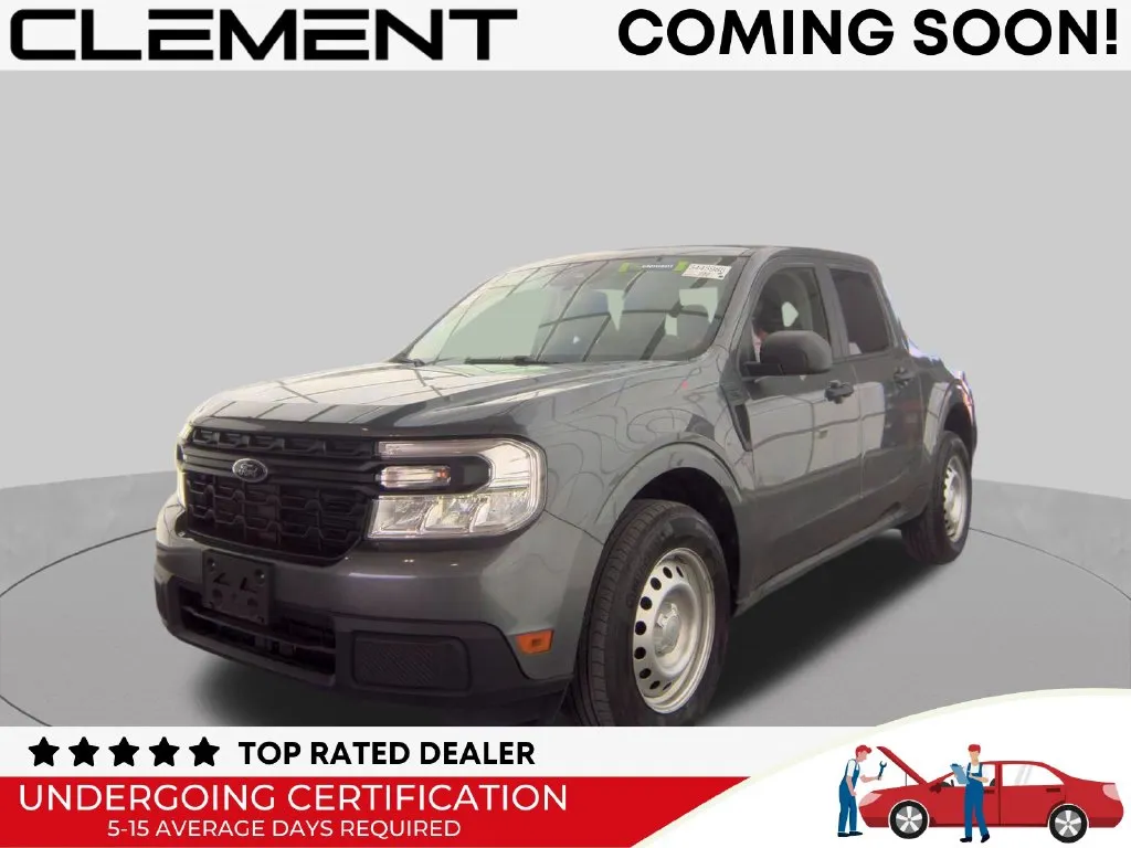 2024 Ford Maverick