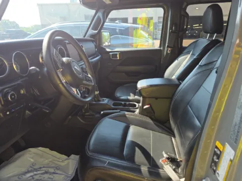 More photos of 2023 Jeep Wrangler Sahara 4xe at Clement Supercenter, MO