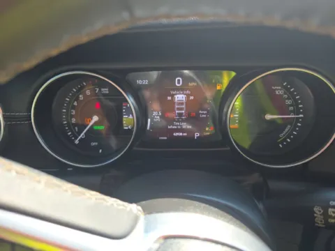Another view of 2023 Jeep Wrangler Sahara 4xe for sale in St. Charles, MO at Clement Supercenter