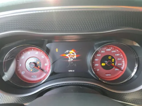Another view of 2015 Dodge Charger SRT Hellcat for sale in St. Charles, MO at Clement Supercenter