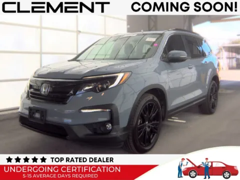 Gray 2022 Honda Pilot Special Edition for sale in St. Charles, MO