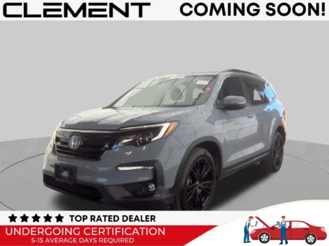Gray 2022 Honda Pilot Special Edition for sale in St. Charles, MO