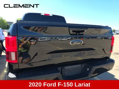More photos of 2020 Ford F-150 Lariat at Clement Supercenter, MO