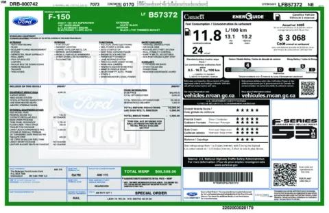 Photos of 2020 Ford F-150 Lariat for sale in St. Charles, MO at Clement Supercenter