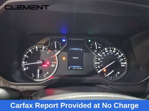 Another view of 2024 Toyota Tundra SR5 for sale in St. Charles, MO at Clement Supercenter