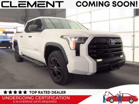 White 2024 Toyota Tundra SR5 for sale in St. Charles, MO