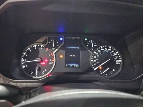 Another view of 2024 Toyota Tundra SR5 for sale in St. Charles, MO at Clement Supercenter