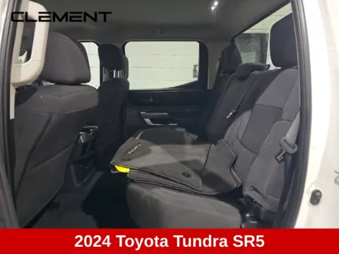More photos of 2024 Toyota Tundra SR5 at Clement Supercenter, MO