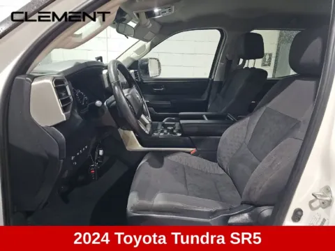 More photos of 2024 Toyota Tundra SR5 at Clement Supercenter, MO