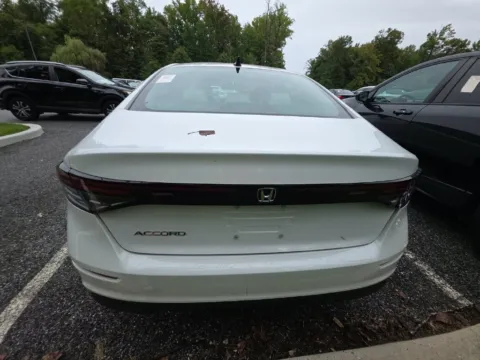 More photos of 2025 Honda Accord SE at Clement Supercenter, MO