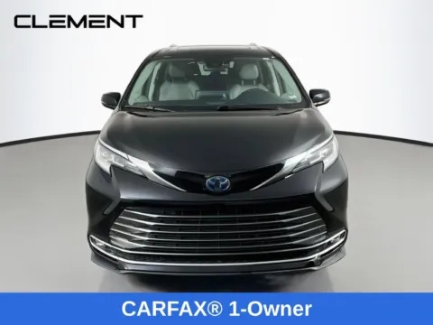 Photos of 2022 Toyota Sienna Limited for sale in St. Charles, MO at Clement Supercenter