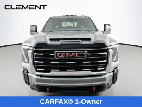 Photos of 2024 GMC Sierra 2500 HD AT4 for sale in St. Charles, MO at Clement Supercenter