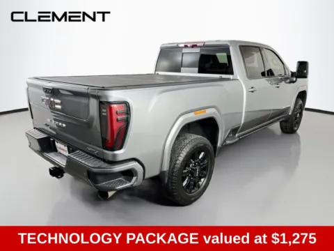 More photos of 2024 GMC Sierra 2500 HD AT4 at Clement Supercenter, MO