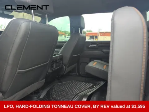 More photos of 2024 GMC Sierra 2500 HD AT4 at Clement Supercenter, MO