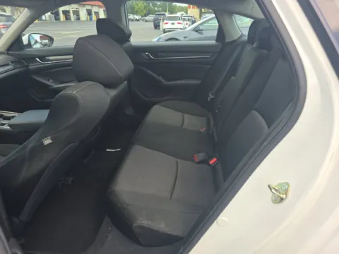 More photos of 2020 Honda Accord LX at Clement Supercenter, MO