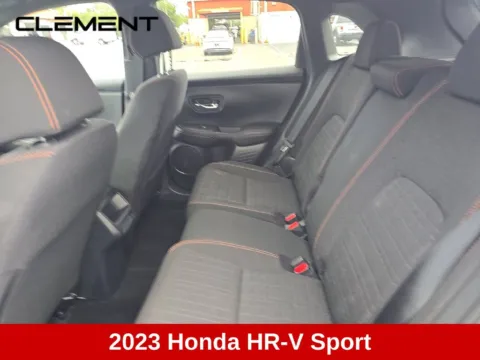 More photos of 2023 Honda HR-V Sport at Clement Supercenter, MO