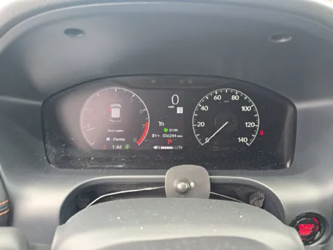 Another view of 2023 Honda HR-V Sport for sale in St. Charles, MO at Clement Supercenter