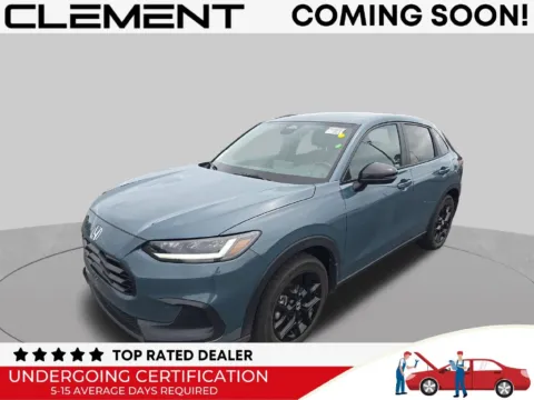 Green 2023 Honda HR-V Sport for sale in St. Charles, MO