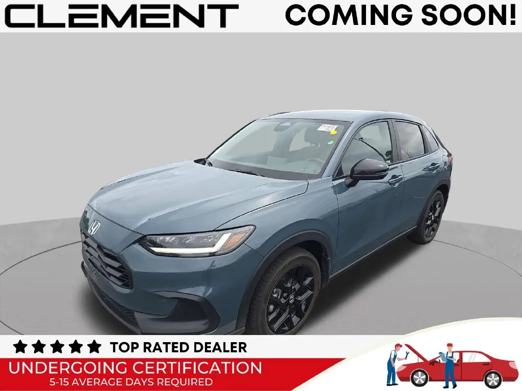 2023 Honda HR-V