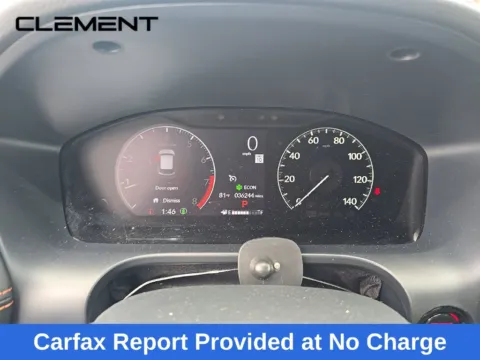 Another view of 2023 Honda HR-V Sport for sale in St. Charles, MO at Clement Supercenter