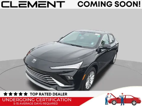 Black 2024 Buick Envista Preferred for sale in St. Charles, MO
