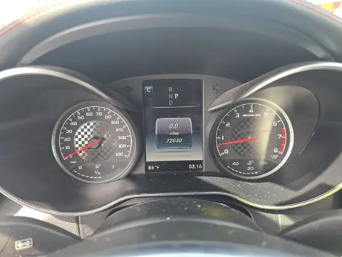 Another view of 2017 Mercedes-Benz C-Class C 43 AMG for sale in St. Charles, MO at Clement Supercenter