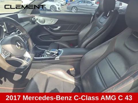 More photos of 2017 Mercedes-Benz C-Class C 43 AMG at Clement Supercenter, MO