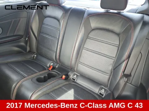 More photos of 2017 Mercedes-Benz C-Class C 43 AMG at Clement Supercenter, MO