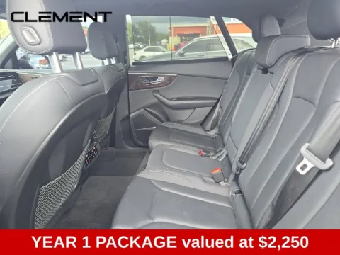 More photos of 2019 Audi Q8 3.0T Prestige at Clement Supercenter, MO