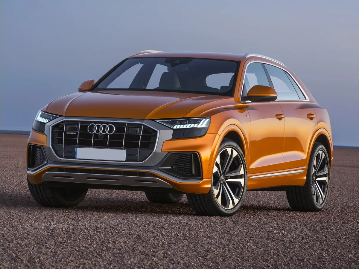 2019 Audi Q8 3.0T Prestige for sale in St. Charles, MO