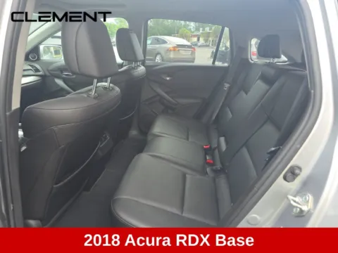 More photos of 2018 Acura RDX at Clement Supercenter, MO