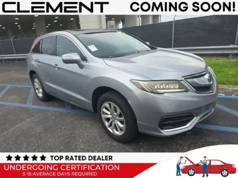 Silver 2018 Acura RDX for sale in St. Charles, MO