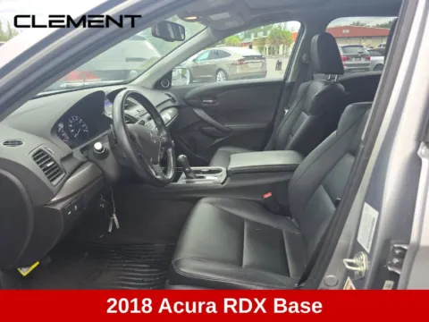 More photos of 2018 Acura RDX at Clement Supercenter, MO
