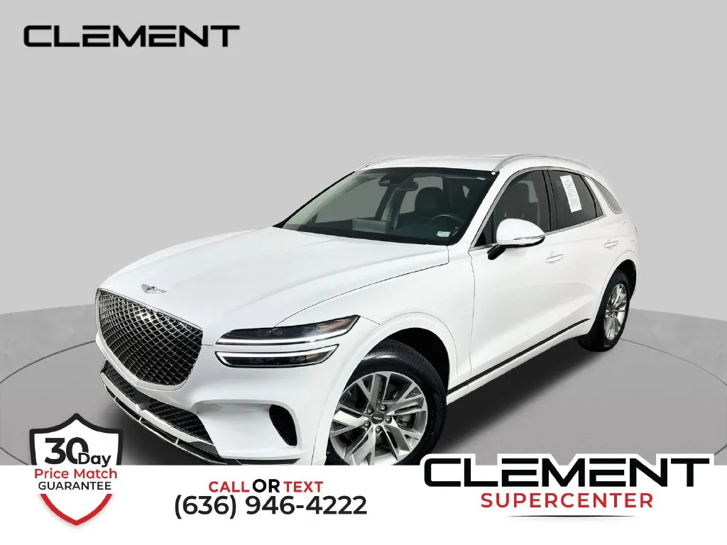 2022 GENESIS GV70 Standard