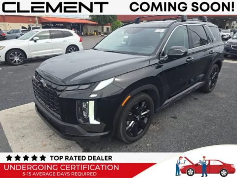 Black 2024 Hyundai Palisade XRT for sale in St. Charles, MO