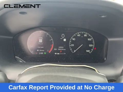 Another view of 2024 Honda HR-V Sport for sale in St. Charles, MO at Clement Supercenter