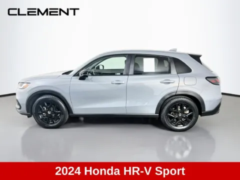 More photos of 2024 Honda HR-V Sport at Clement Supercenter, MO