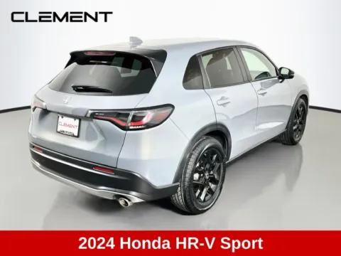 More photos of 2024 Honda HR-V Sport at Clement Supercenter, MO