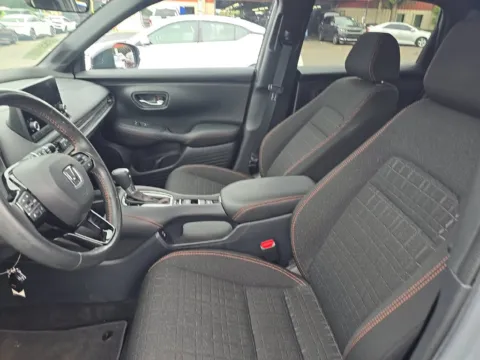 Another view of 2024 Honda HR-V Sport for sale in St. Charles, MO at Clement Supercenter