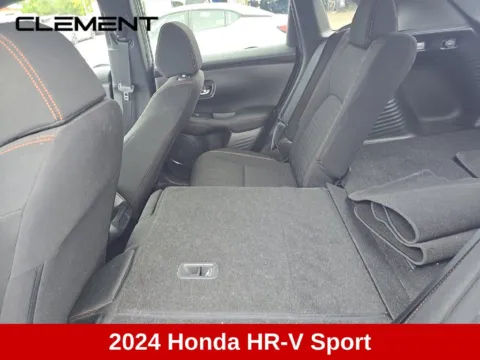 More photos of 2024 Honda HR-V Sport at Clement Supercenter, MO