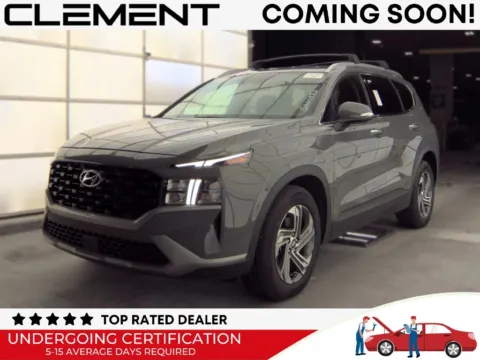 Gray 2023 Hyundai Santa Fe SEL for sale in St. Charles, MO