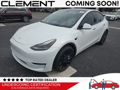Unknown 2022 Tesla Model Y Performance for sale in St. Charles, MO