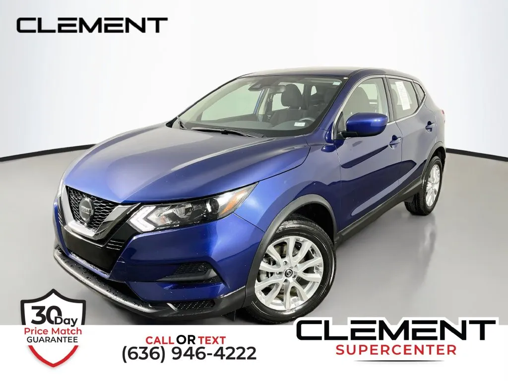 2021 Nissan Rogue Sport