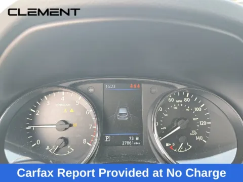 Another view of 2021 Nissan Rogue Sport S for sale in St. Charles, MO at Clement Supercenter