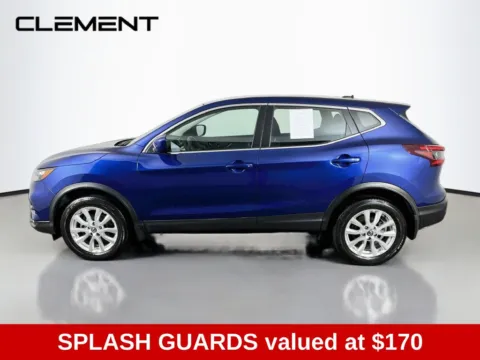 More photos of 2021 Nissan Rogue Sport S at Clement Supercenter, MO