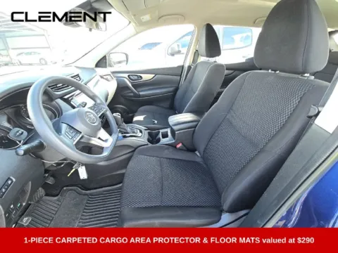 More photos of 2021 Nissan Rogue Sport S at Clement Supercenter, MO