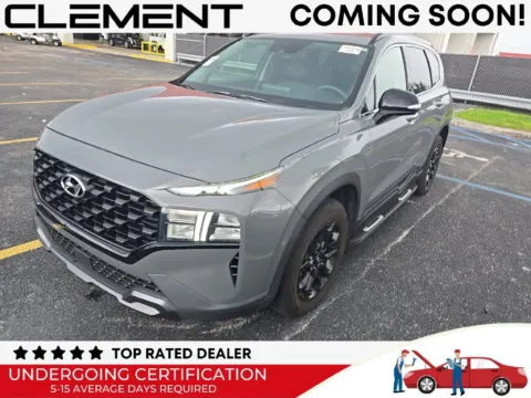 Gray 2022 Hyundai Santa Fe XRT for sale in St. Charles, MO